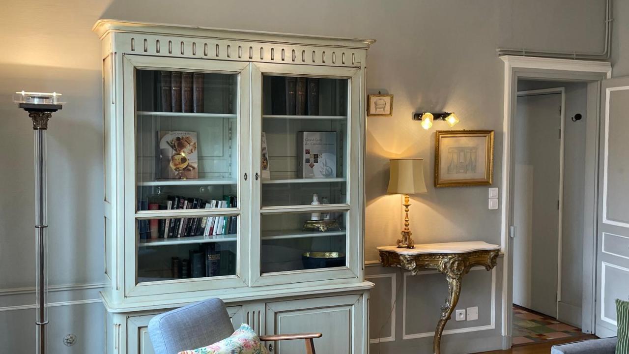 Appartements Du Clos Vorin Honfleur Exterior photo