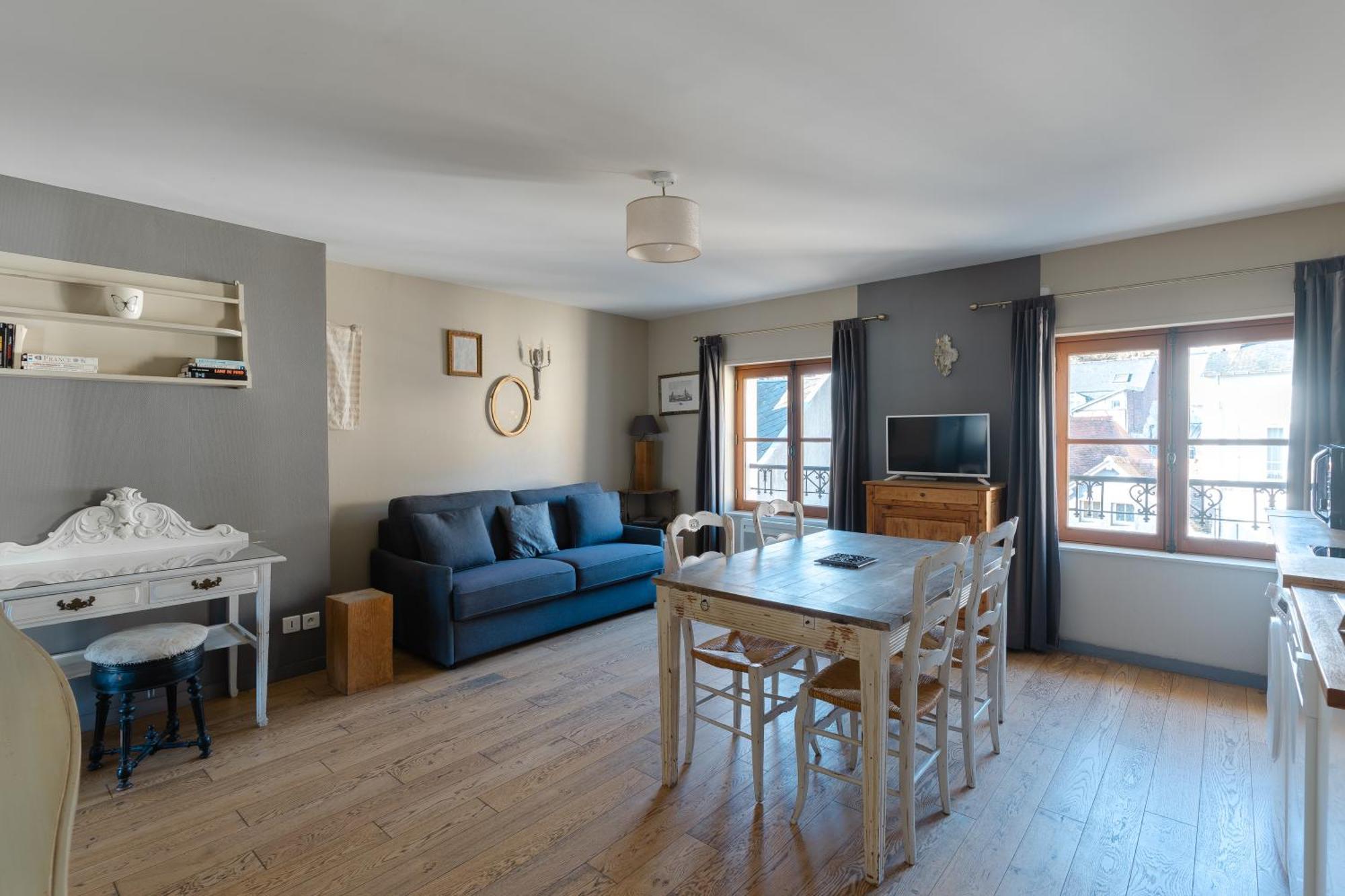 Appartements Du Clos Vorin Honfleur Exterior photo