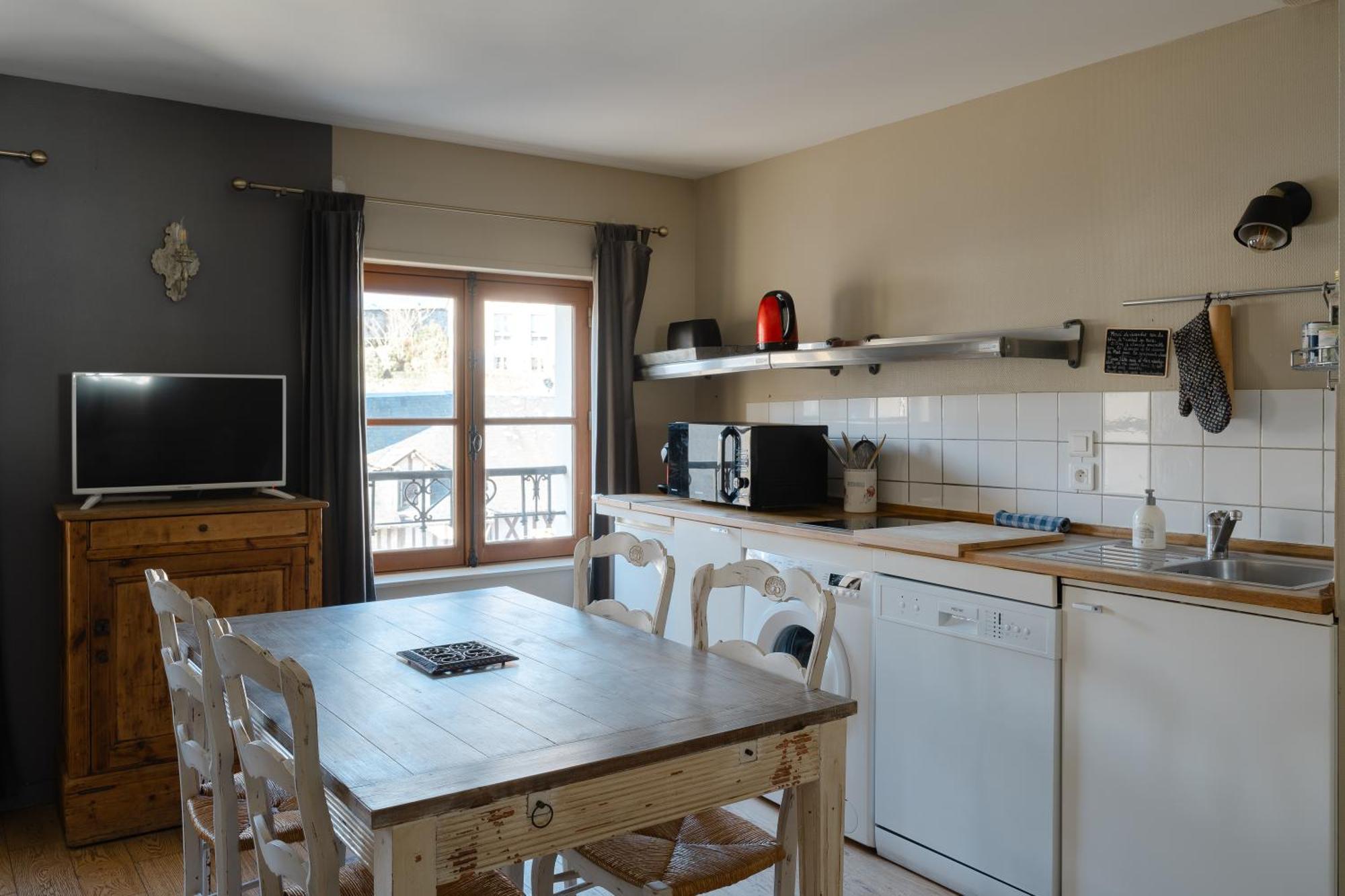 Appartements Du Clos Vorin Honfleur Exterior photo