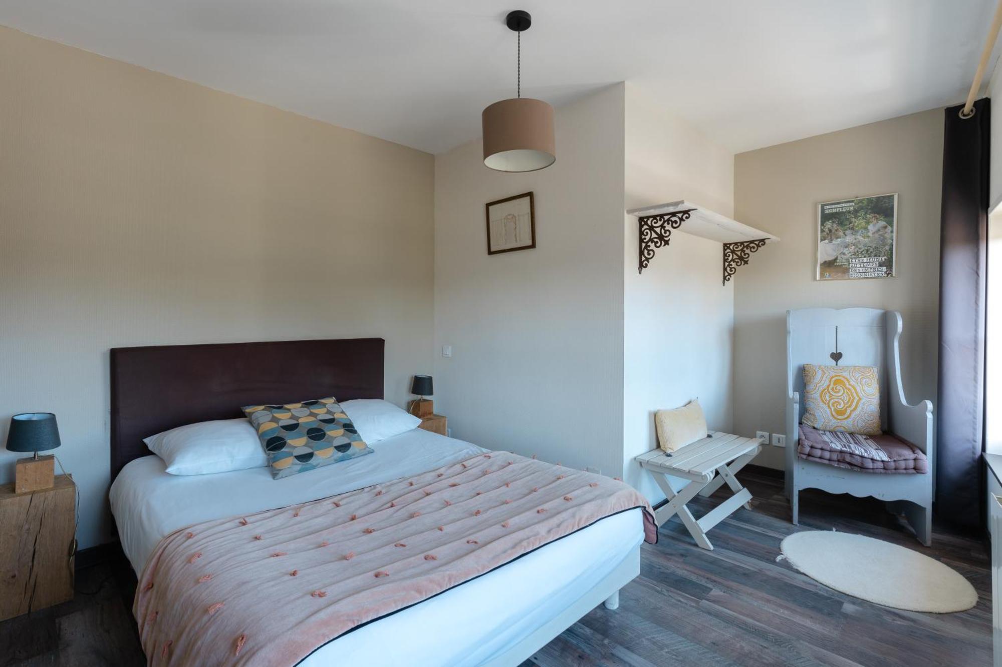 Appartements Du Clos Vorin Honfleur Exterior photo