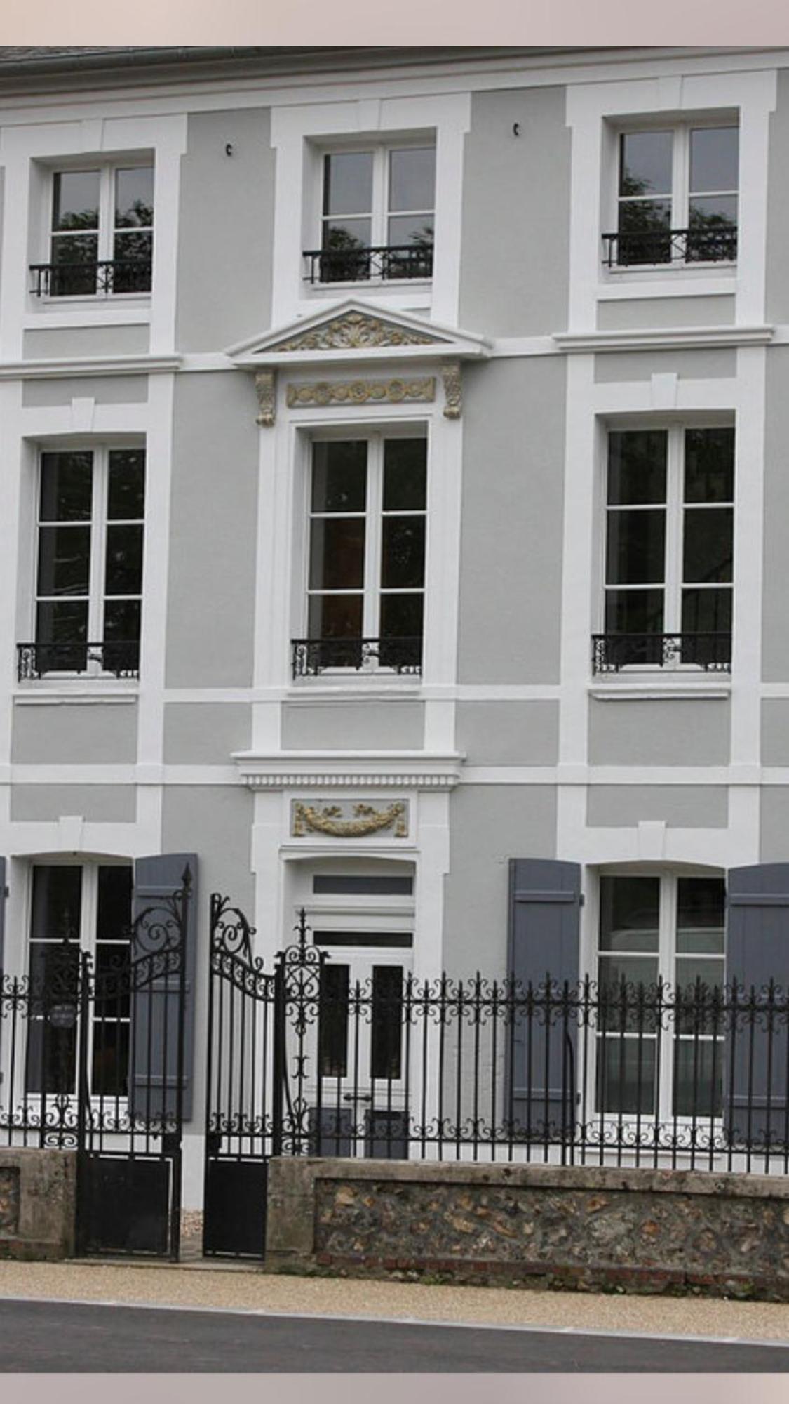 Appartements Du Clos Vorin Honfleur Exterior photo