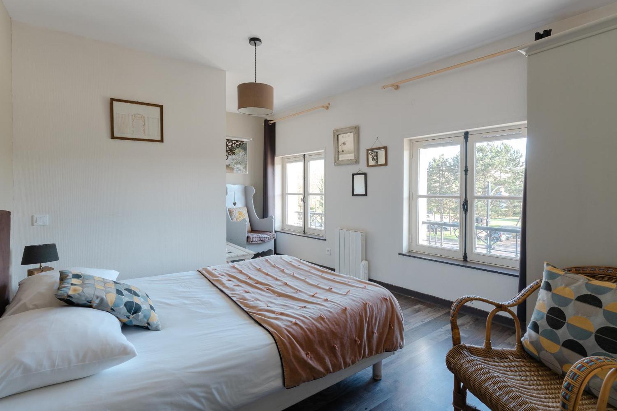 Appartements Du Clos Vorin Honfleur Exterior photo