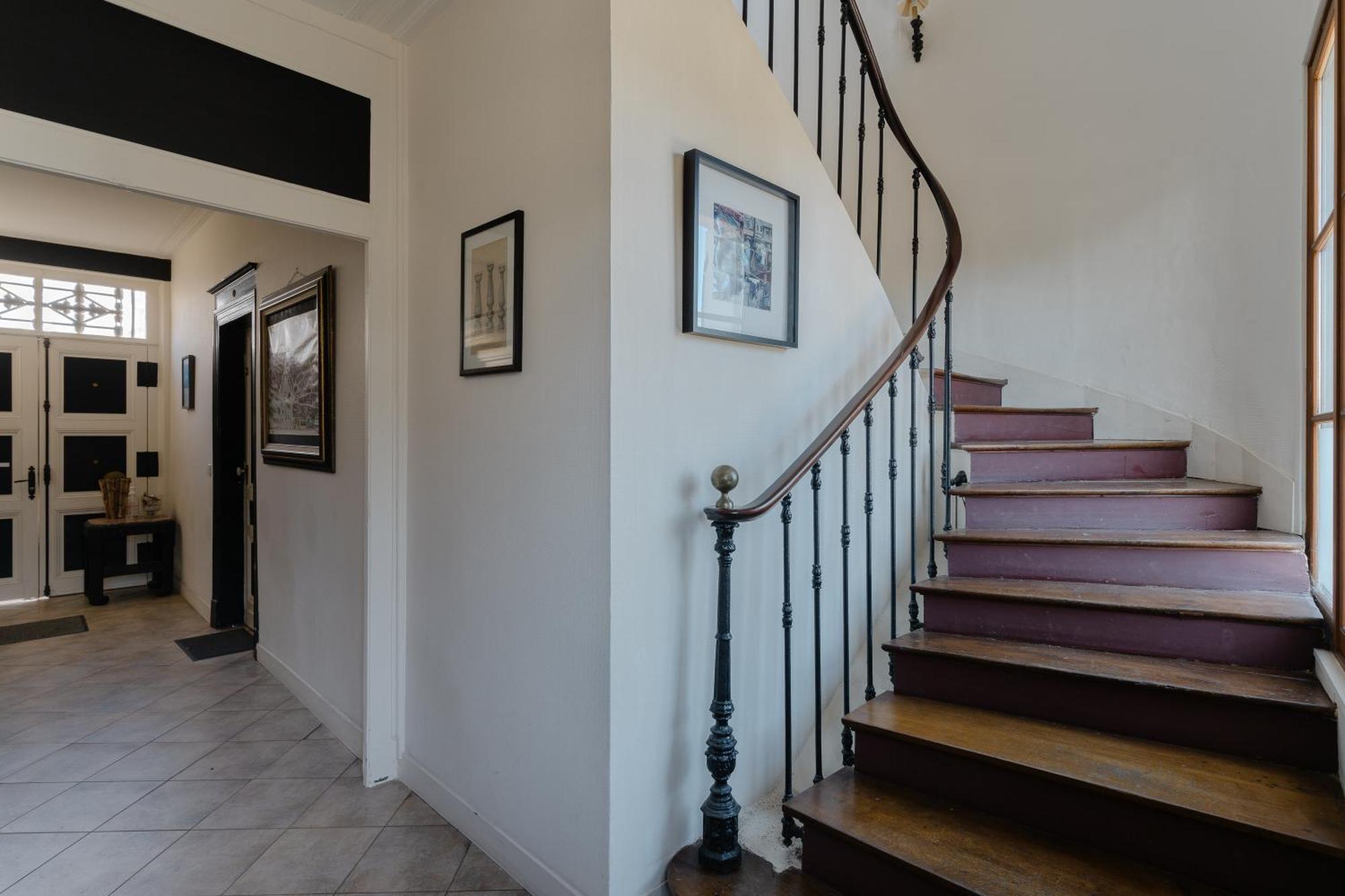Appartements Du Clos Vorin Honfleur Exterior photo