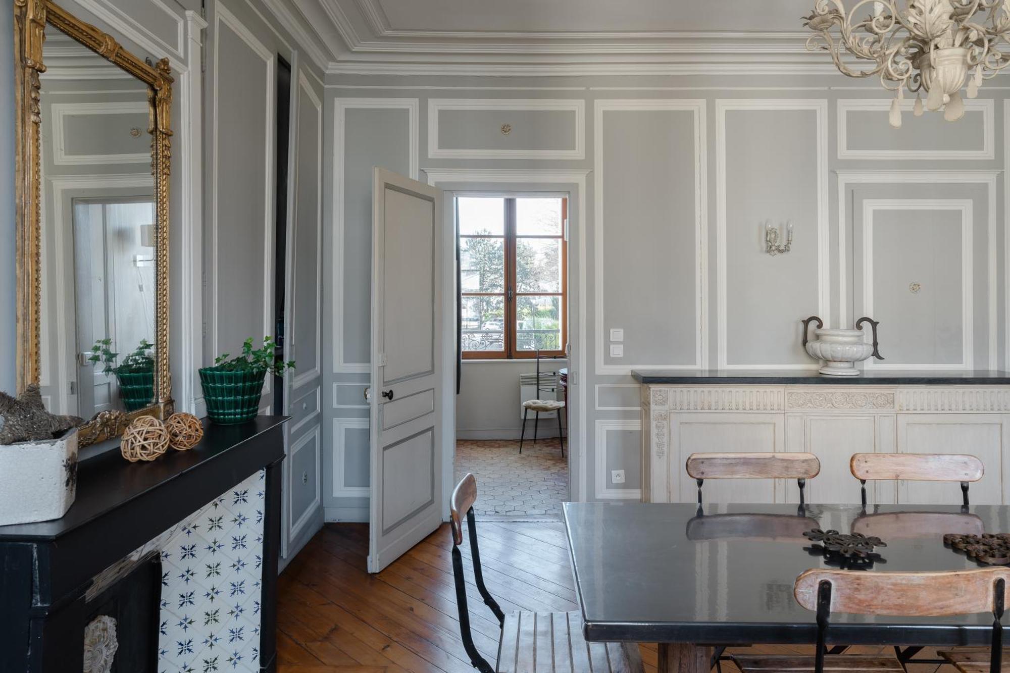 Appartements Du Clos Vorin Honfleur Exterior photo