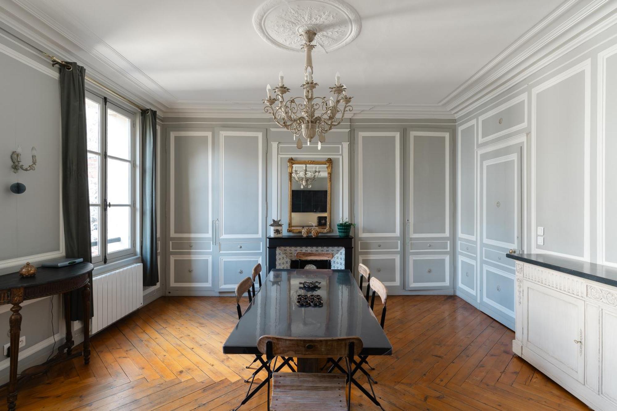 Appartements Du Clos Vorin Honfleur Exterior photo