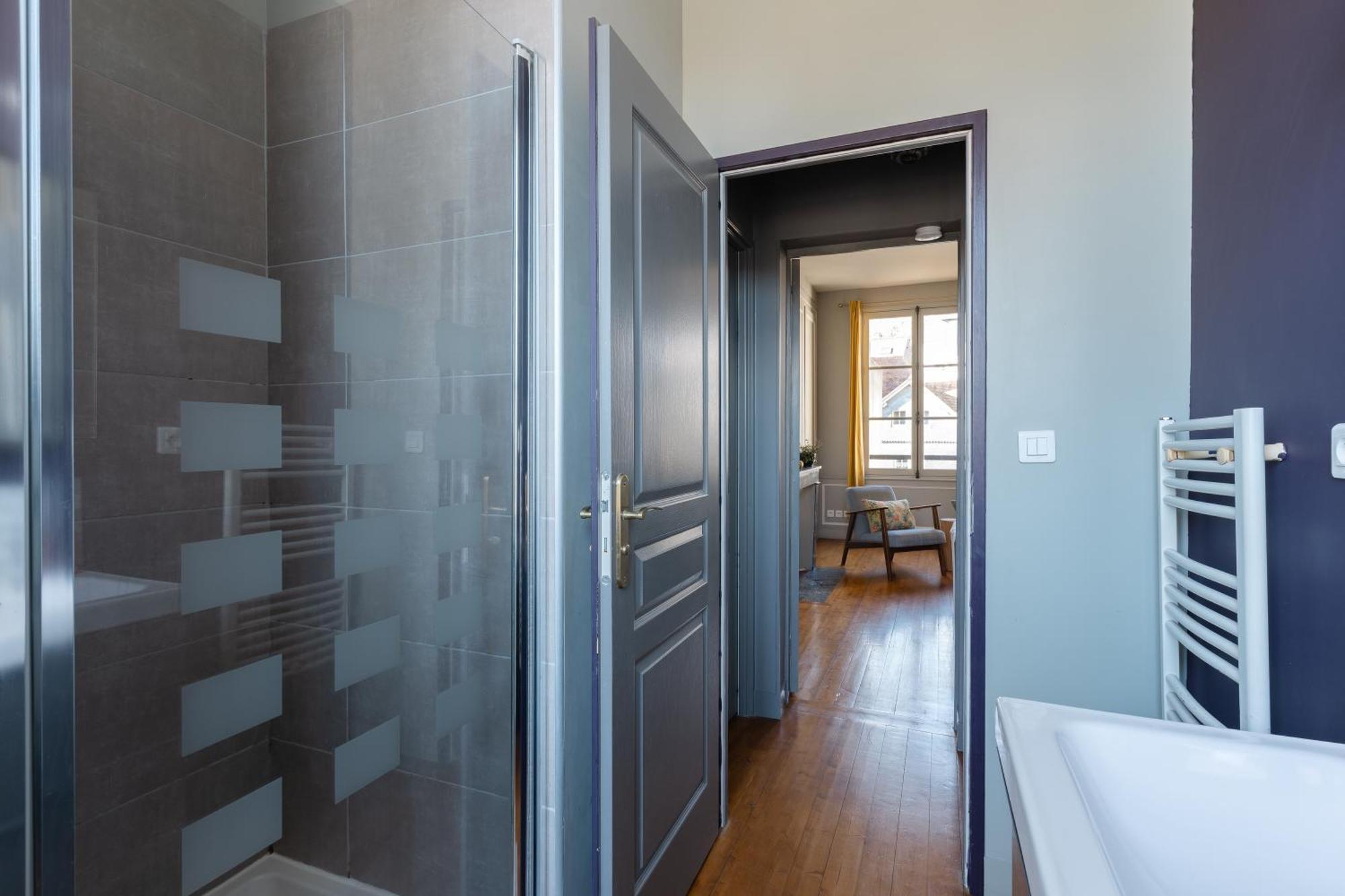 Appartements Du Clos Vorin Honfleur Exterior photo