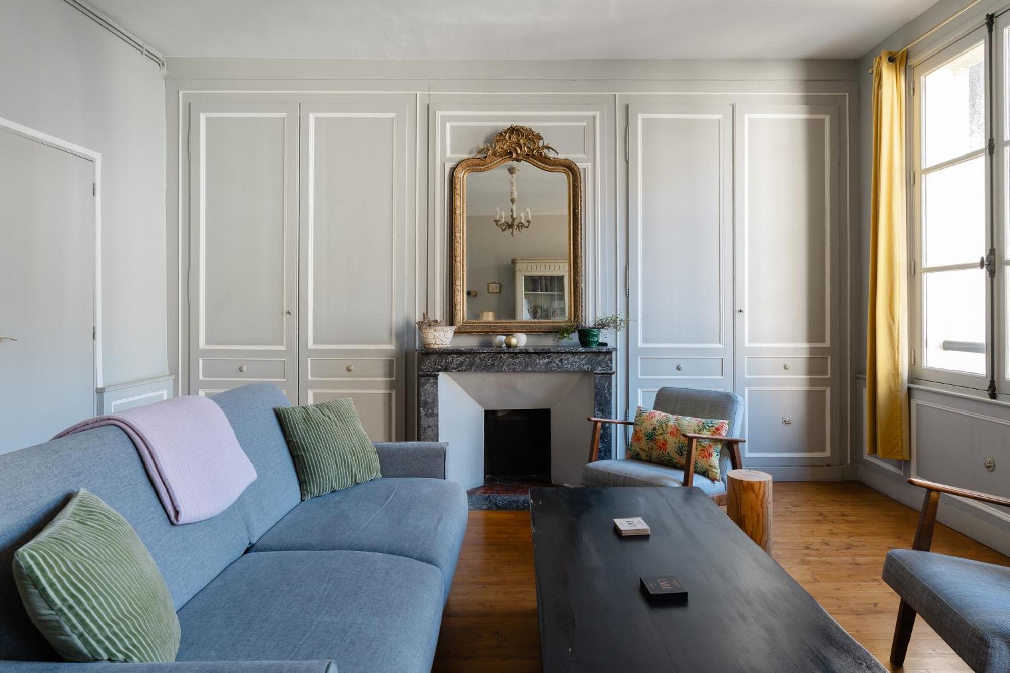 Appartements Du Clos Vorin Honfleur Exterior photo