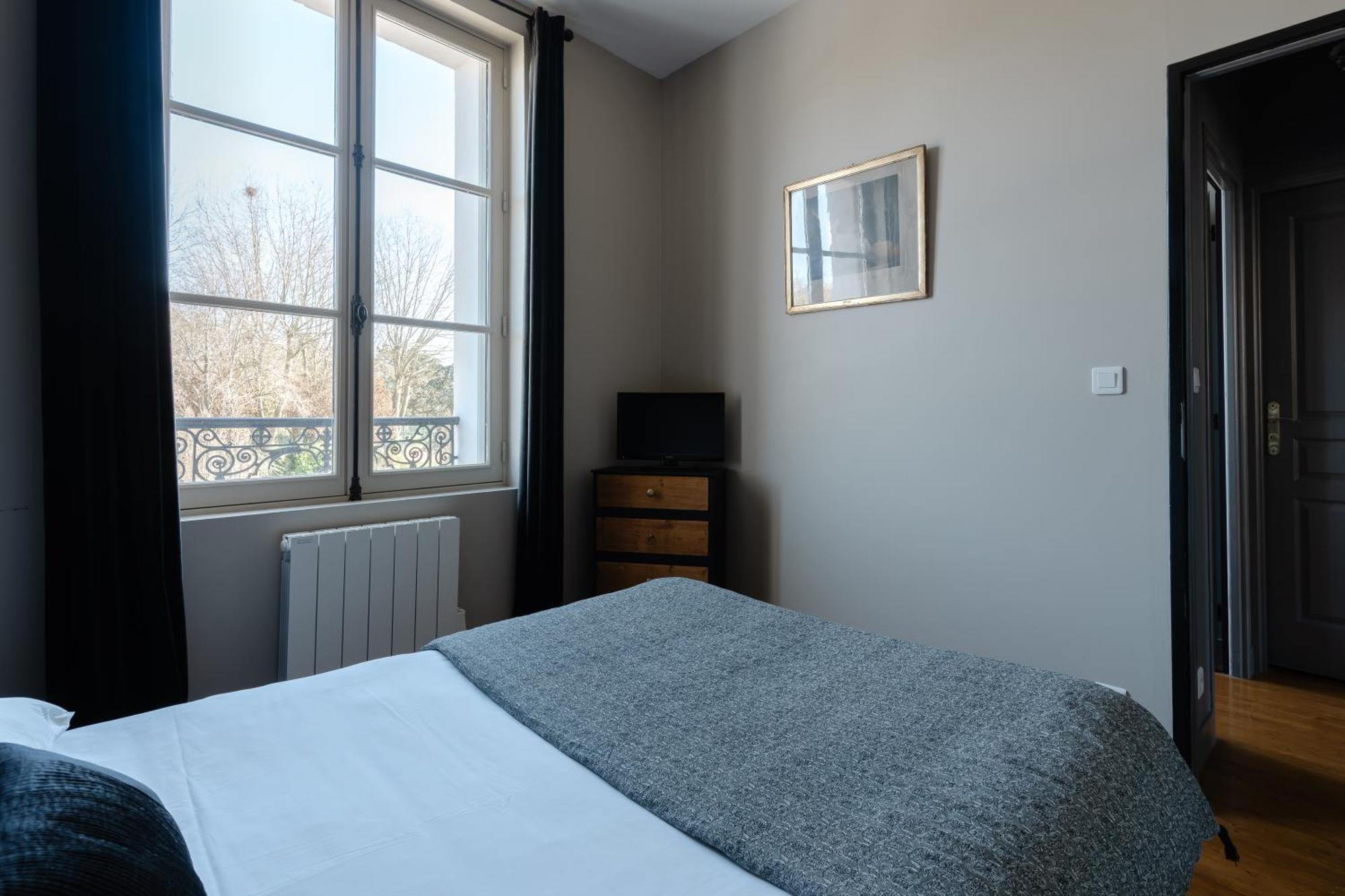Appartements Du Clos Vorin Honfleur Exterior photo