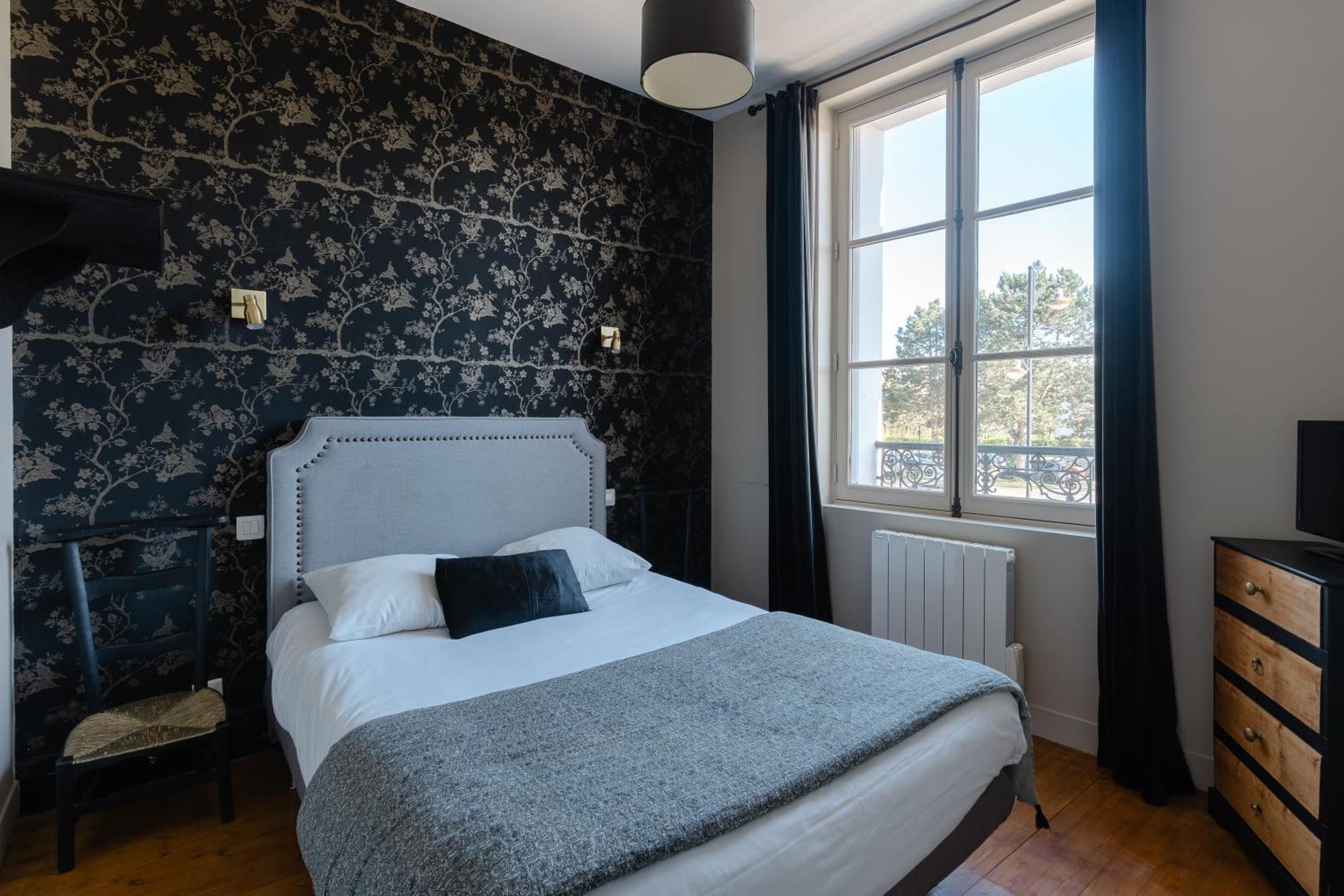 Appartements Du Clos Vorin Honfleur Exterior photo