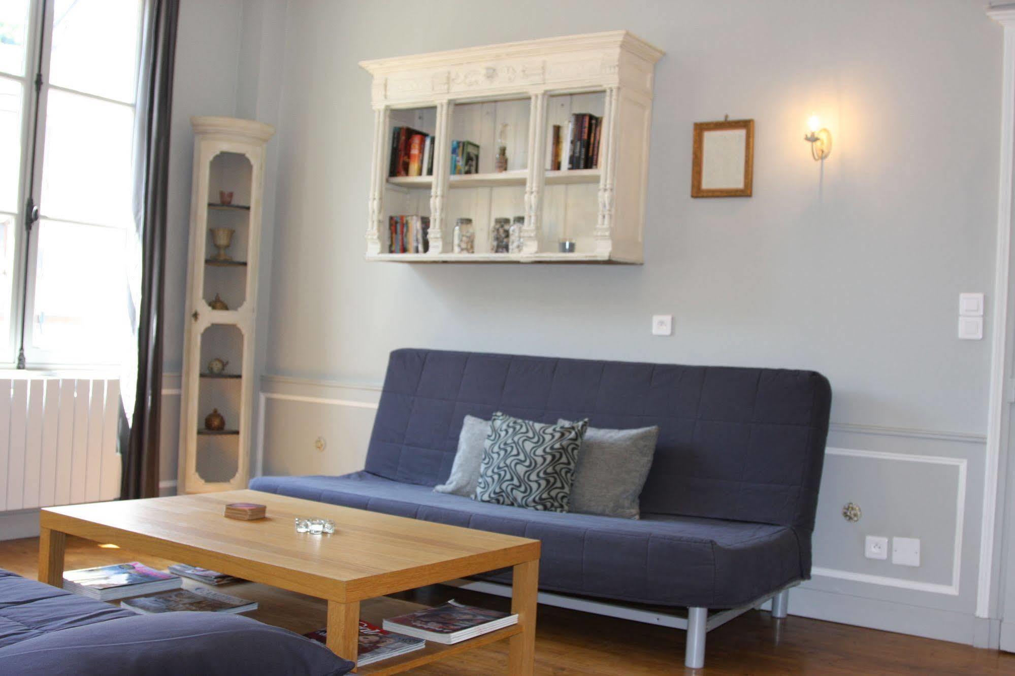 Appartements Du Clos Vorin Honfleur Exterior photo